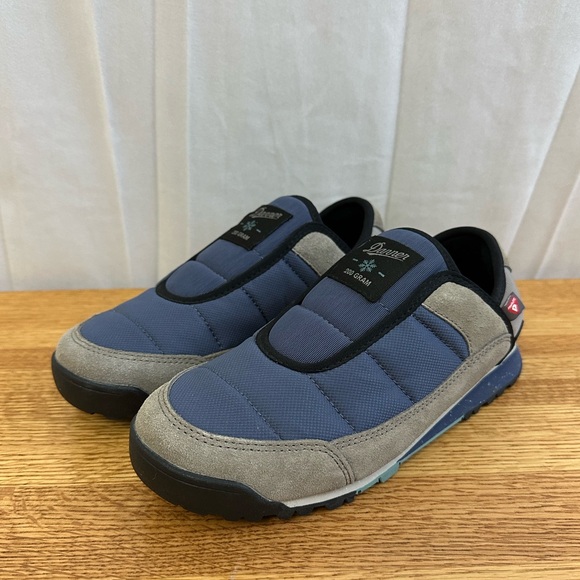 Danner Jag Loft Steel Gray Insulated Slip On Shoes Womens Size 7 - Picture 2 of 9